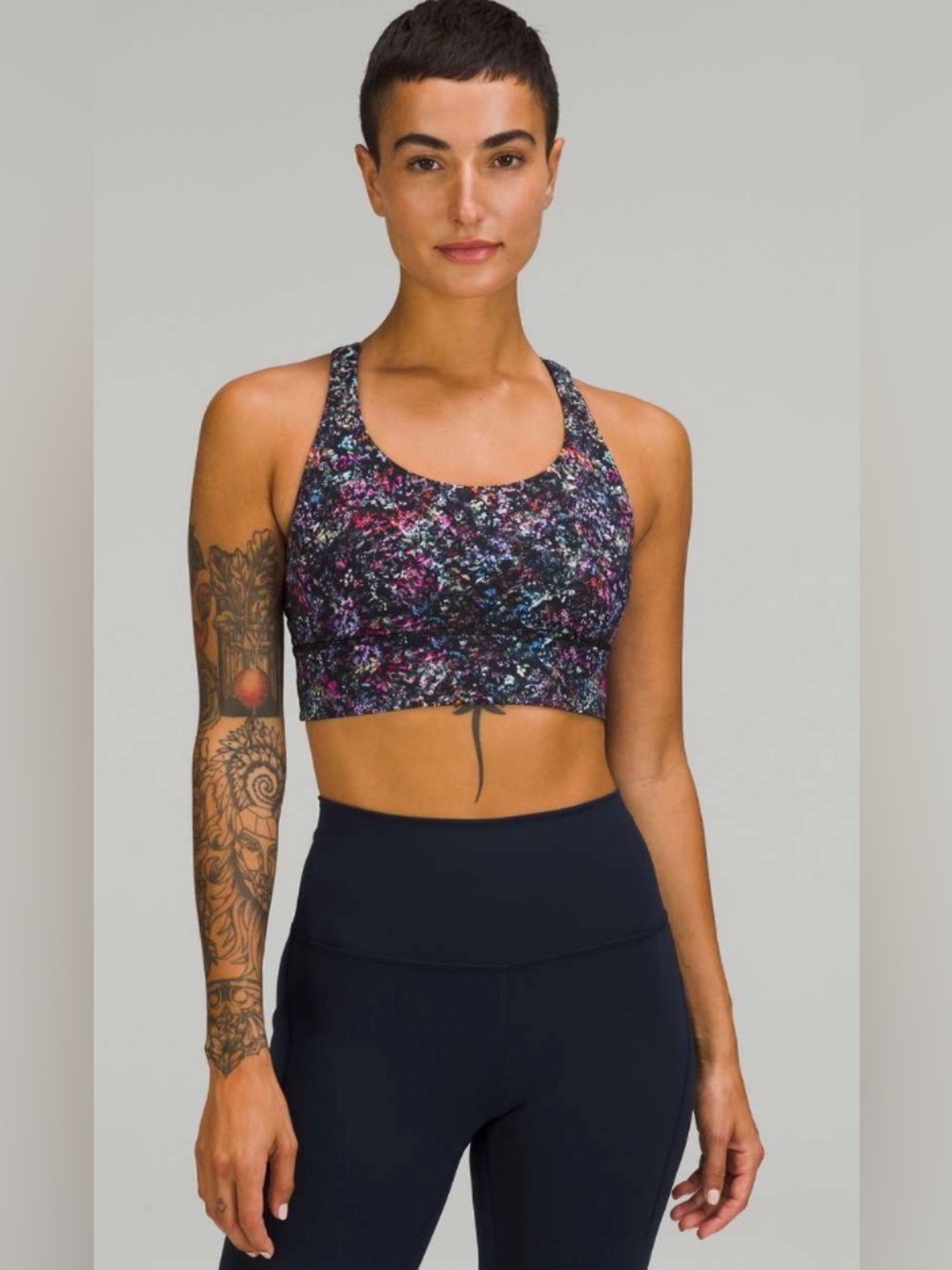 Lululemon Energy Longline Bra